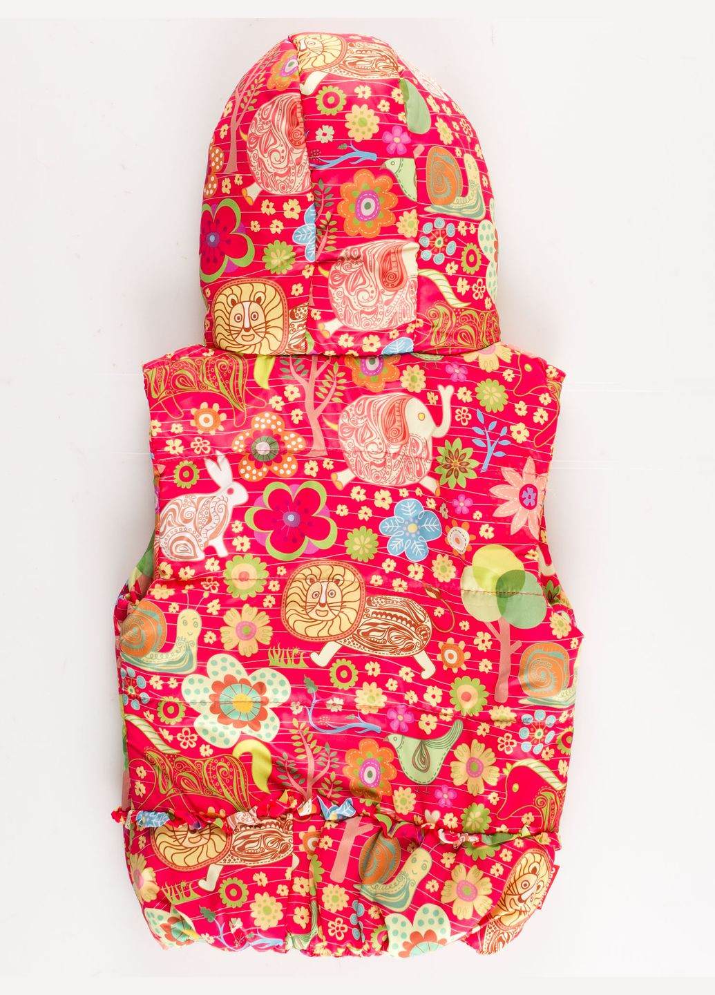 Жилетка для дівчинки Одягайко (317210921)