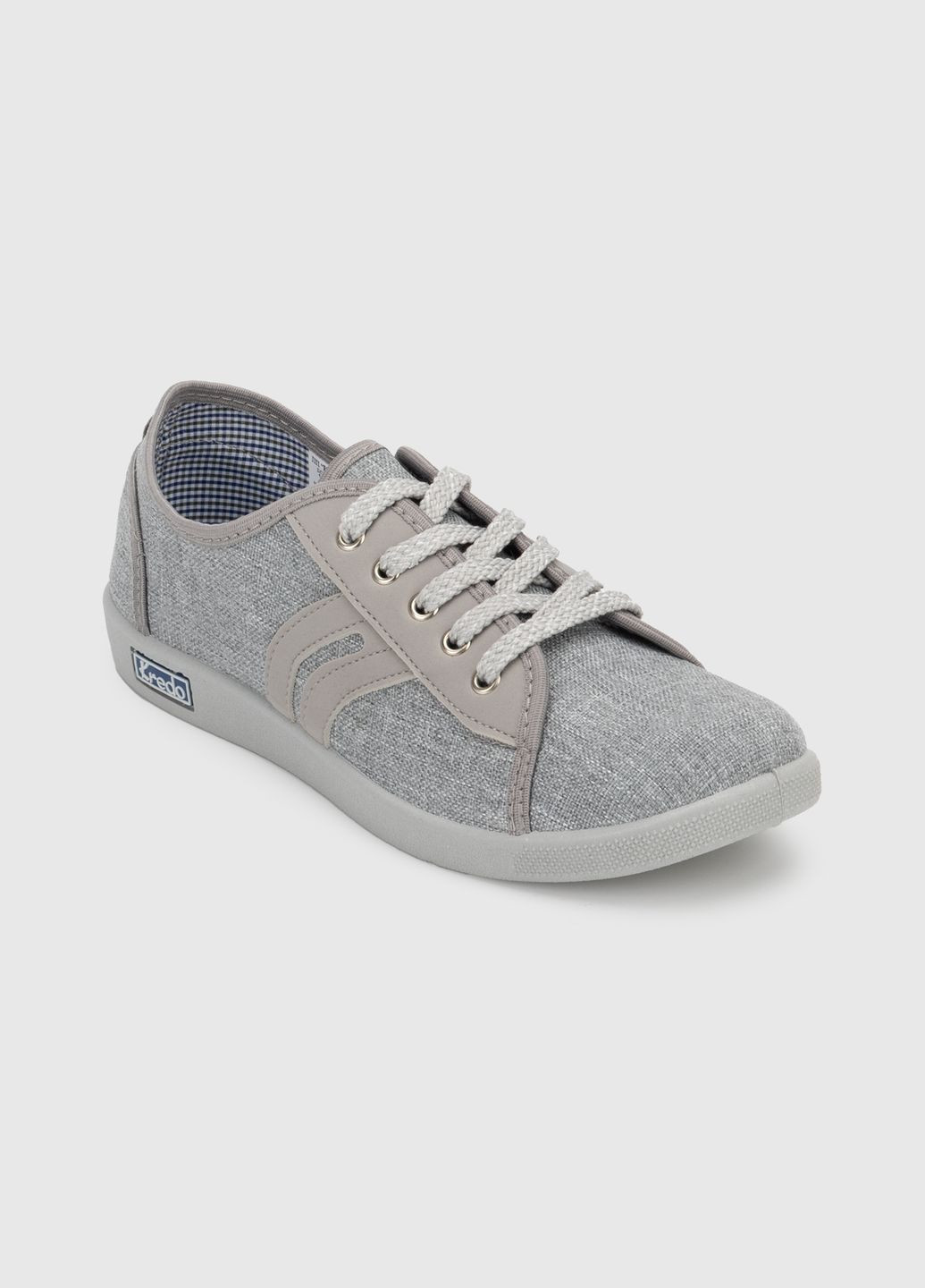 Сірі кеди Kredo