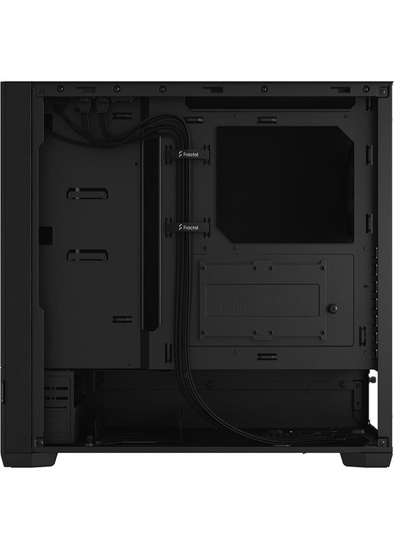 Корпус Pop Silent Black Solid (FD-C-POS1A-01) FRACTAL DESIGN (329142558)