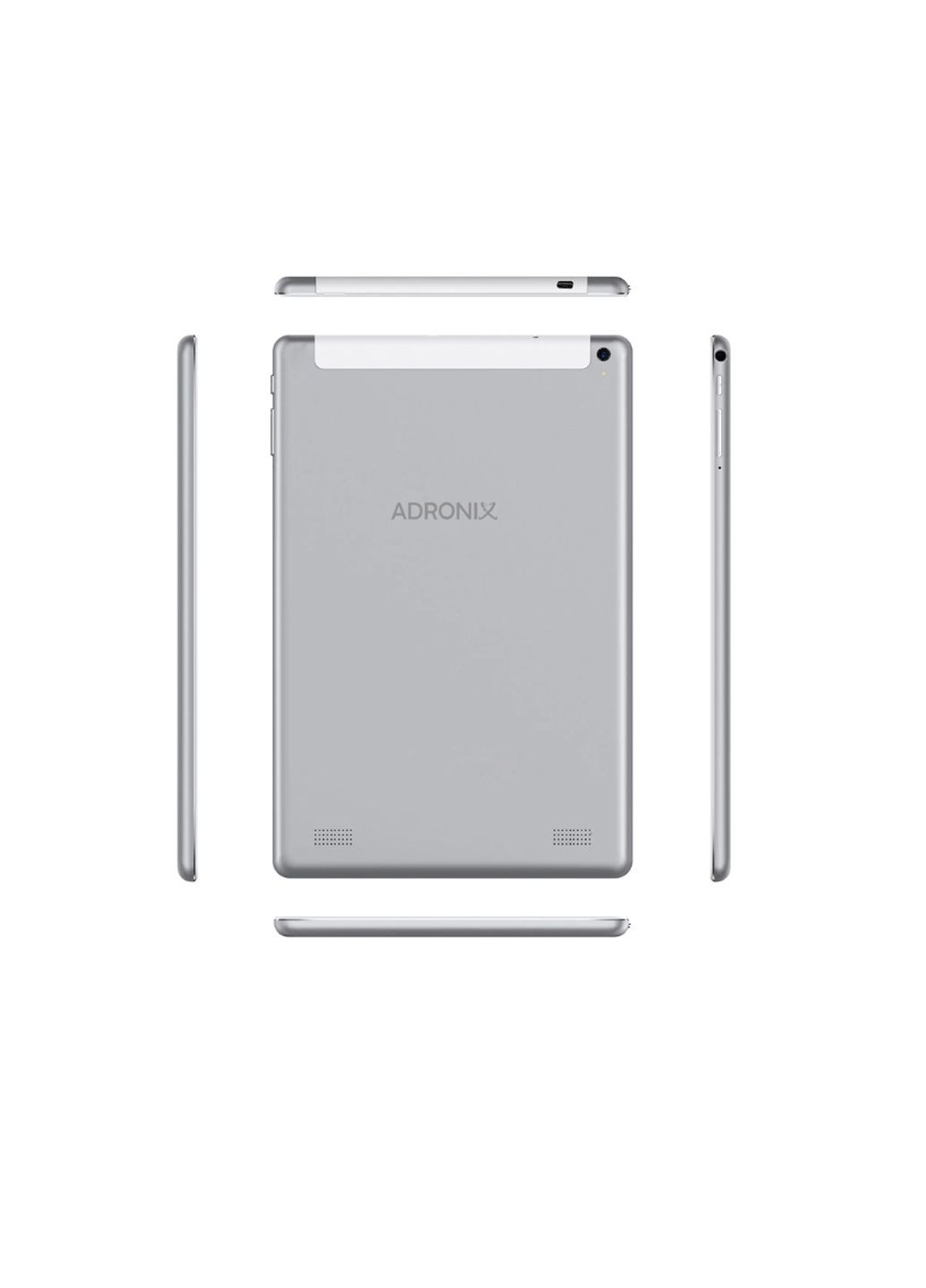 Планшет-телефон MTPad332 LTE Silver 3GB/32GB LTE IPS 10/1'' + Чехол с Bluetooth клавиатурой Adronix MTPad332 LTE Silver (331633719)