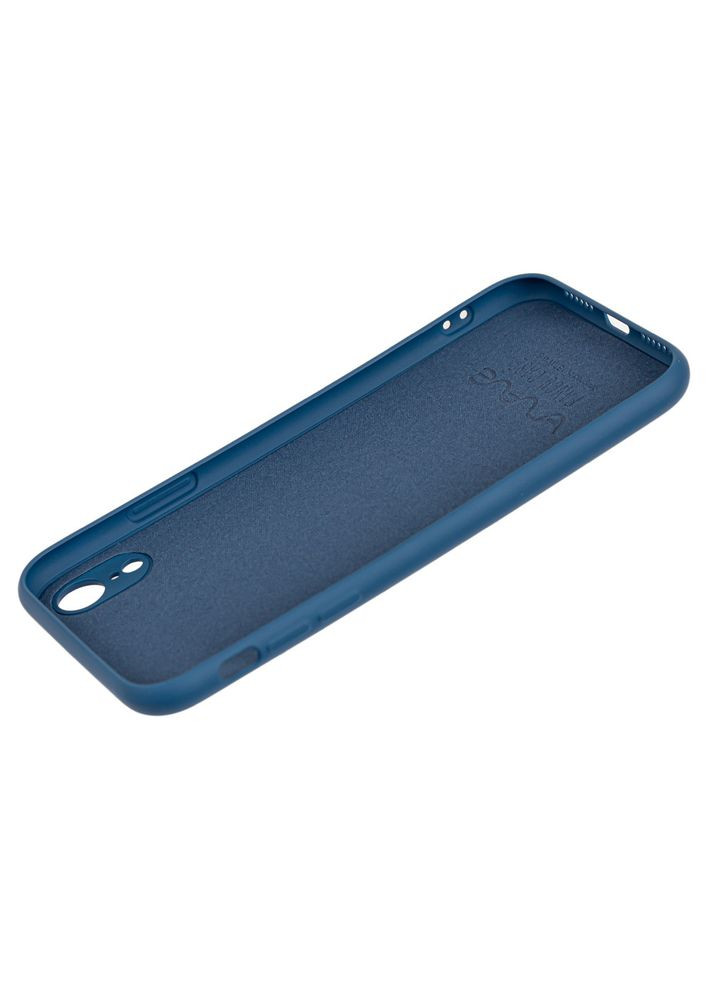 Чехол Fancy для iPhone XR Undersea World Blue Wave (324234814)