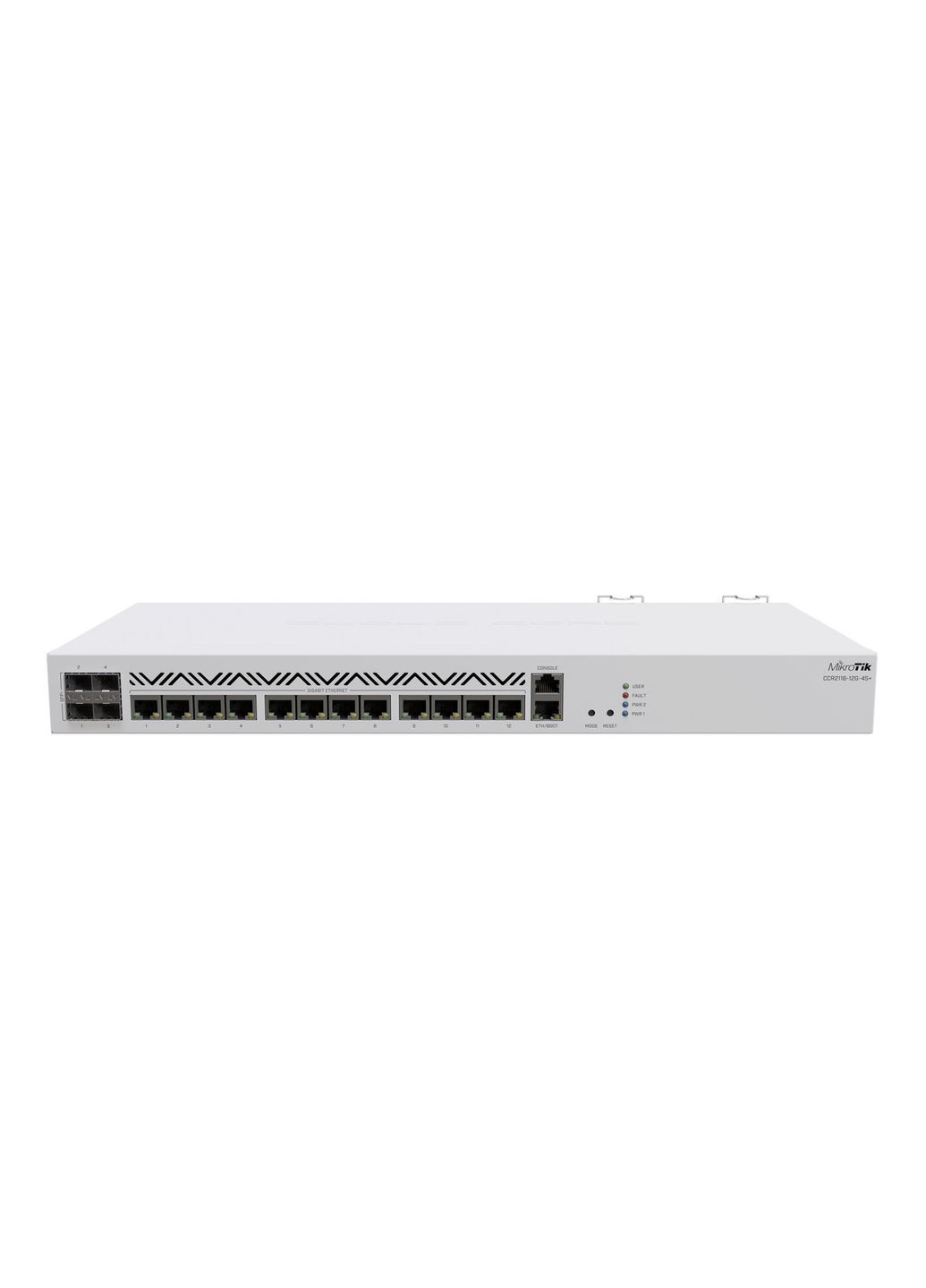 Маршрутизатор CCR2116-12G-4S+ Mikrotik (368593142)