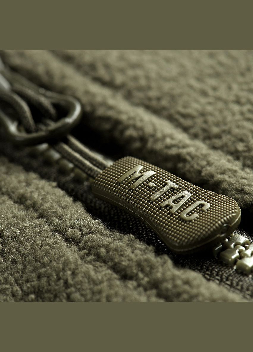 Куртка Alpha Microfleece Gen.II Army Olive ( ) M-TAC (303262477)
