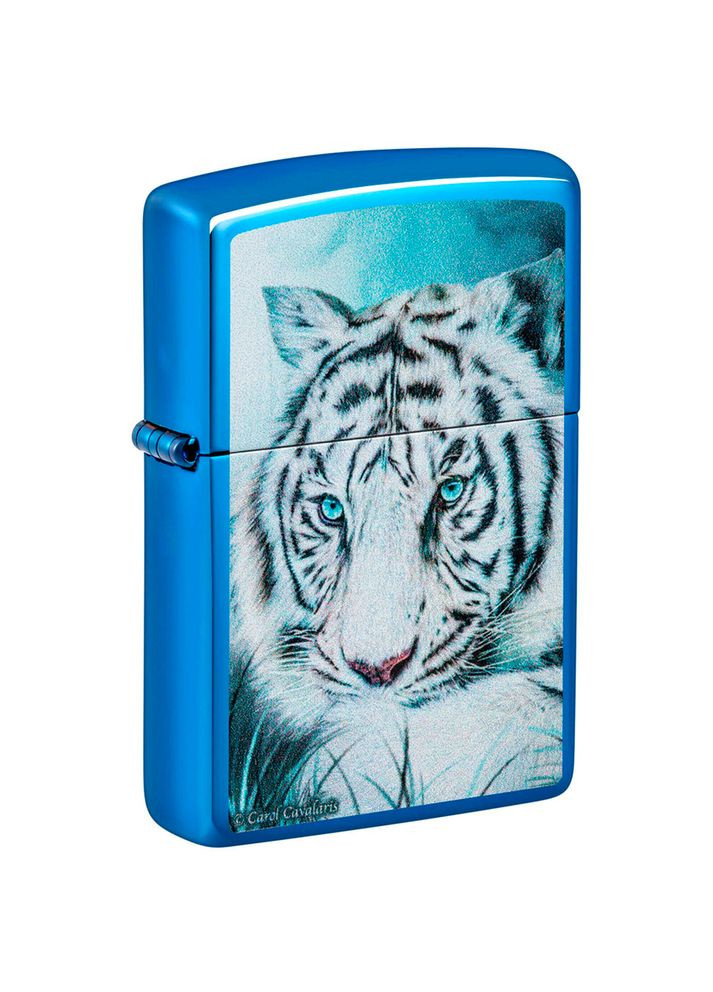 Зажигалка 20446 Carol Cavalaris Zippo (316516951)
