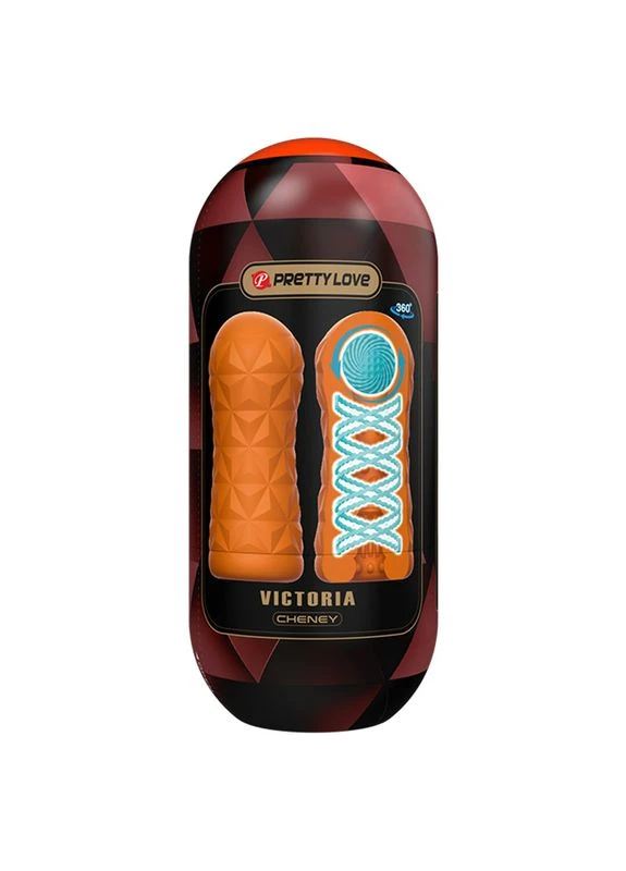 Мастурбатор Victoria CHENEY, BM-009229T6-1 Pretty Love (383120431)