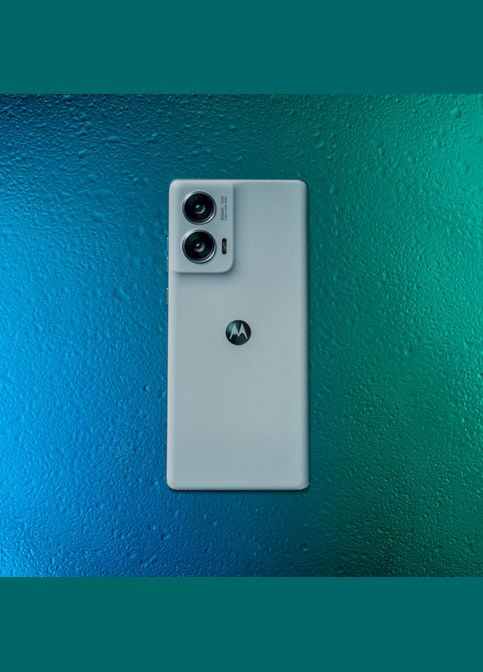 Смартфон Edge 50 fusion 8/256GB Marshm Blue Motorola (306553583)
