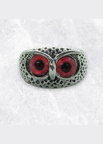 Веселые красивые кольца для девушки в виде забавной совы регулируемые кольца сова на выбор 1 шт р регулируемый Fashion Jewelry (285814481)