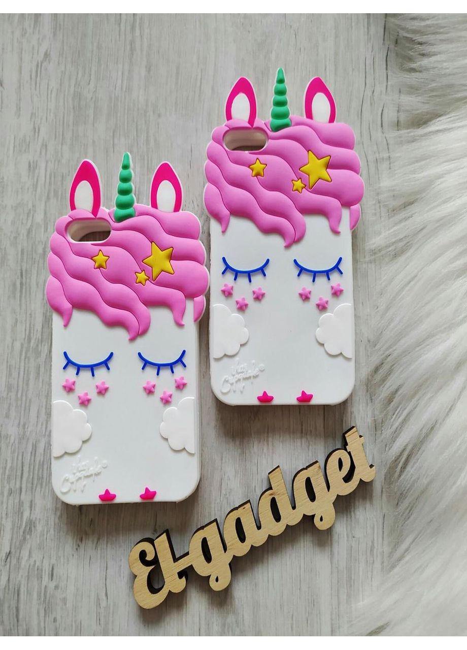 Чехол на Honor 7a Единорог Huawei (360896219)