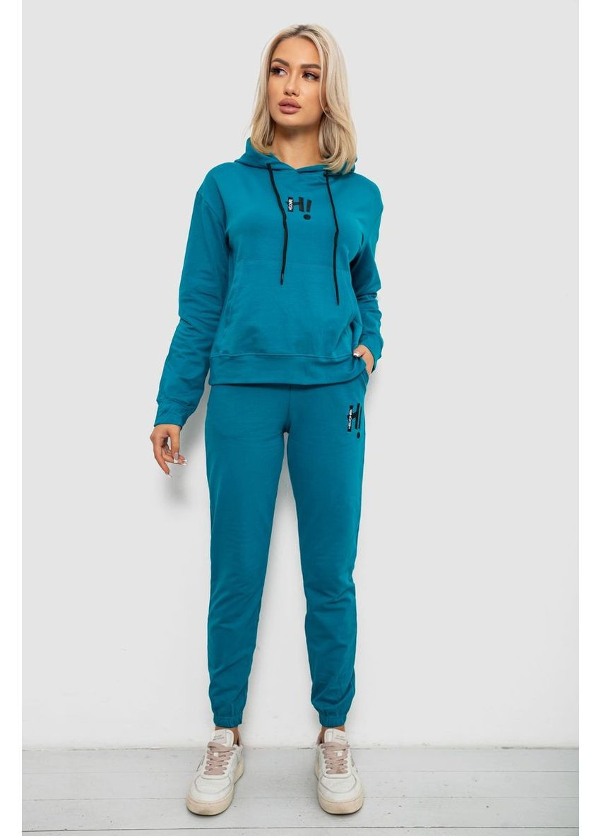 Спортивный костюм женский двухнитка,, 214R1419-003 Ager (364465805)