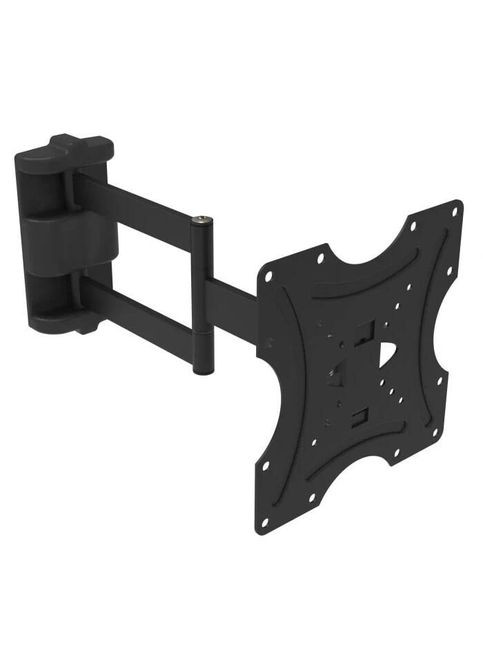 Кронштейн для телевізора виносний поворотно-похилий 15-37 діагональ К-42 black Квадо (307826418)