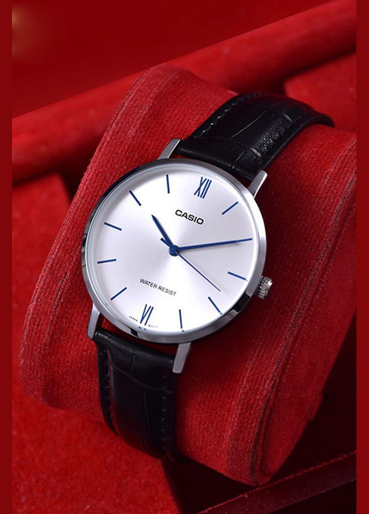 Наручний оригінальний годинник LTP-VT01L-7B1 - жіночі Casio (316716429)
