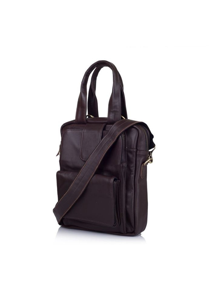 Кожаная мужская сумка GC7266-2md TARWA (298684463)