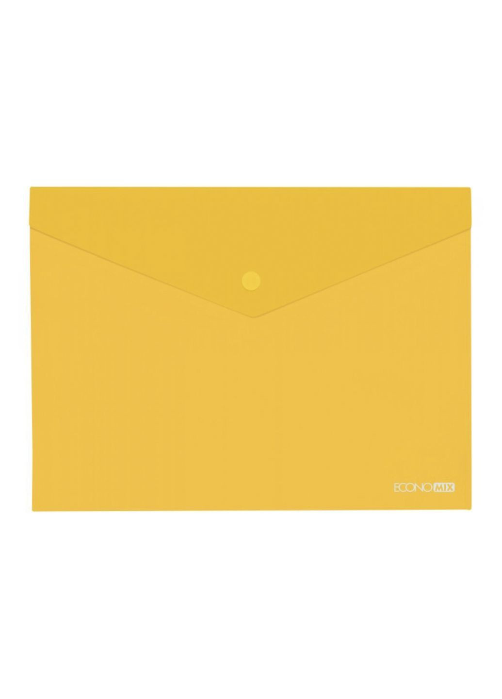 Папка-конверт формату В5 - колір різнокольоровий ЦБ-00142870 ECONOMIX (365699777)