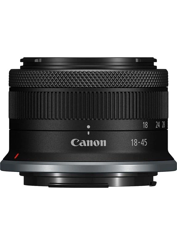 Фотоаппарат EOS R50 + RF-S 18-45 IS STM + RF 75-300 Black (5811C150) Canon (385676392)