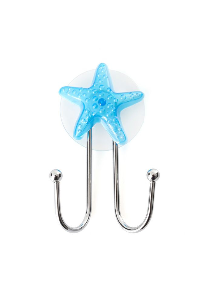 Вешалка настенная на 2 крючка, AWD02090214 AWD Interior (321969129)