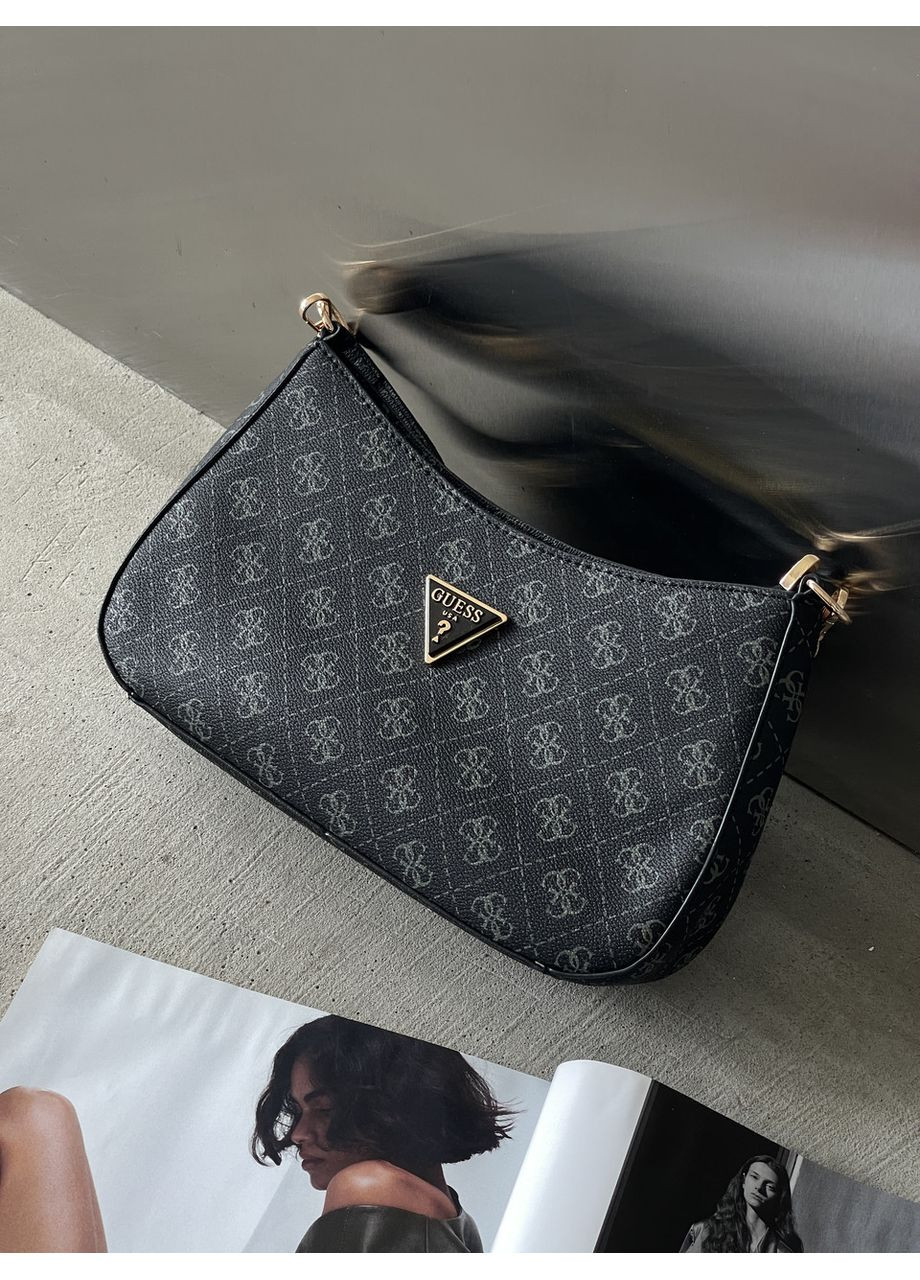 Сумка жіноча Noelle 2в1 чорний No Brand (369935498)