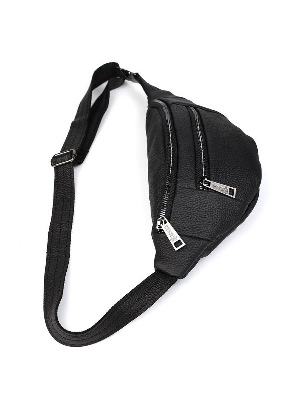 Женская кожаная сумка на пояс 31х14х6 см TARWA (315869053)