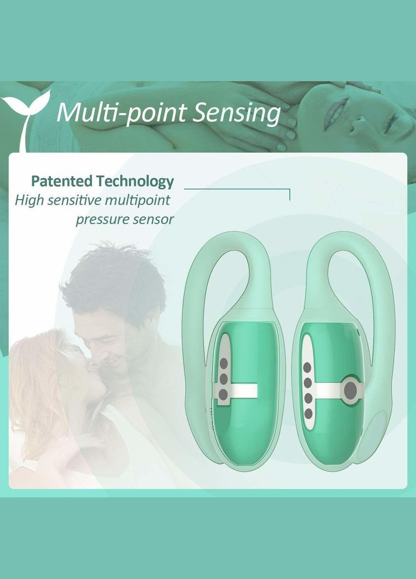 Смарт-тренажер Кегеля Magic Motion Kegel Rejuve, бюджетний варіант, для тренувань і задоволення No Brand (303883920)