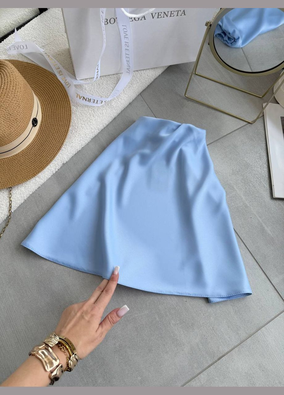 Атласна спідниця Adelante (322618336)