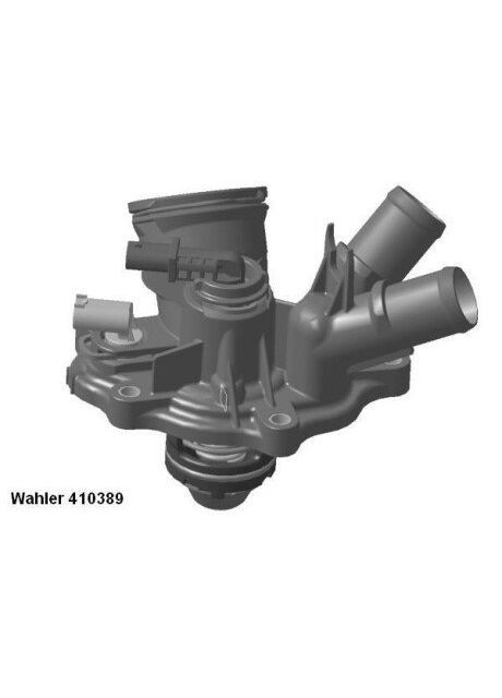Термостат 410389.103D Wahler (360496020)