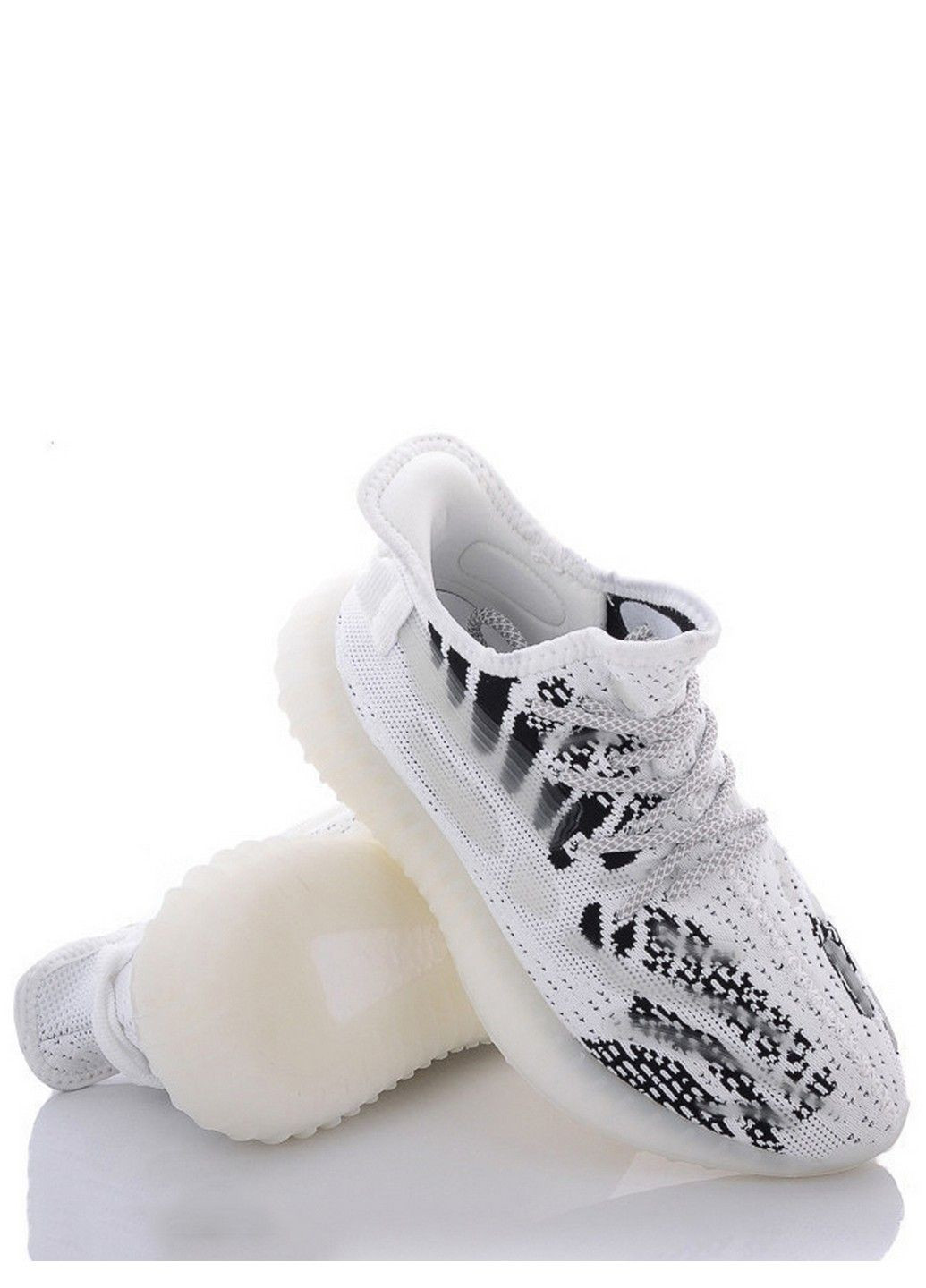 Белые всесезон текстильные кроссовки yzmn7030 ITTS