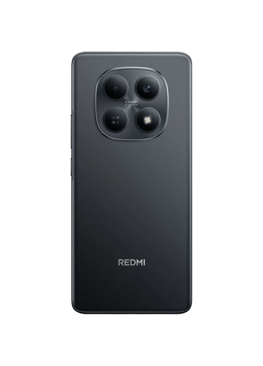Смартфон Note 15 4G 6/128GB Black UA-UCRF [156397] Redmi (400986717)