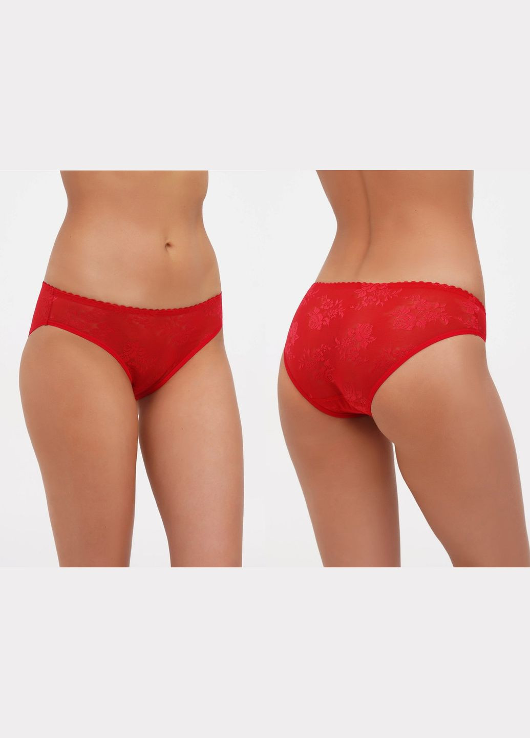 Труси із ефектом легкої утяжки Afina (305828790)