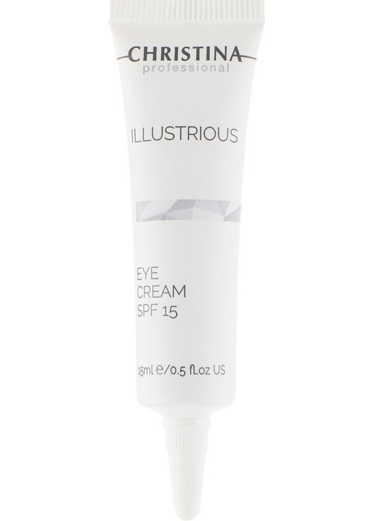 Крем для кожи вокруг глаз SPF15 Illustrious Eye Cream SPF15 15ml (652143-20548) Christina (368636905)