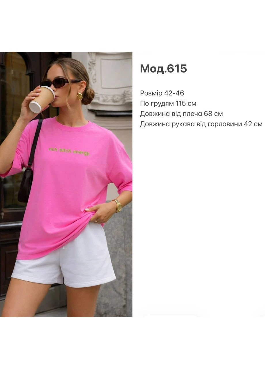 Жіноча футболка No Brand - (385924687)