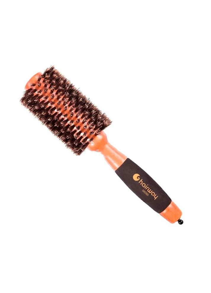 Брашінг суцільний, 100% кабаняча щетина, роздільник, 50 мм Hairway (352175055)