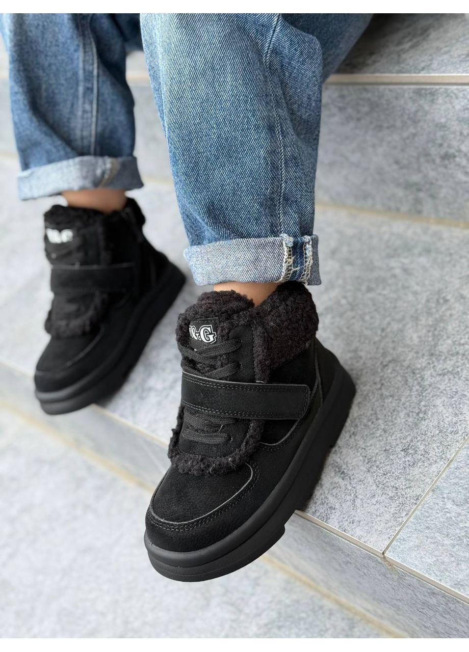 Зимові черевики для дівчаток та хлопчиків від ТМ Jong Golf (366082032)