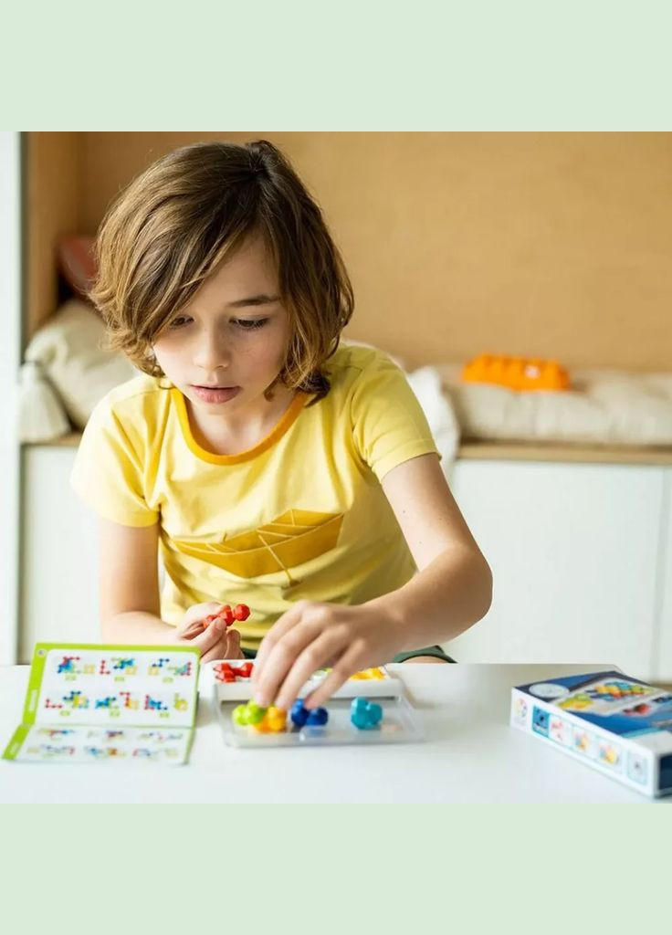 Гра настільна IQ Пари (SG 306 UKR) Smart Games (346998986)