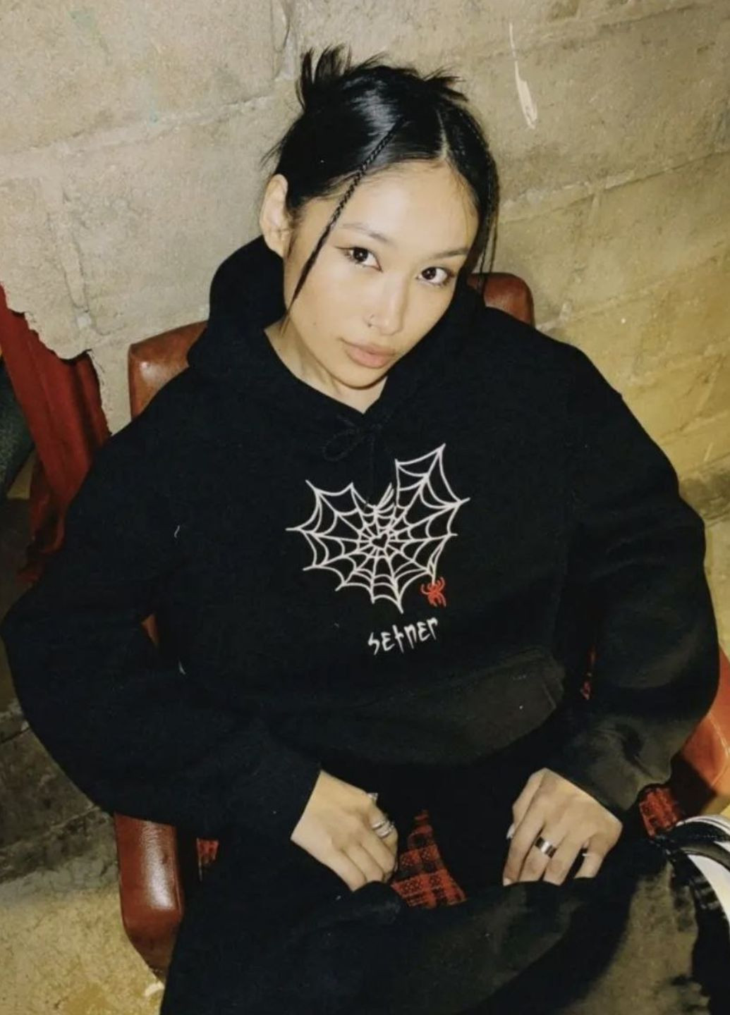 Стильне жіноче худі Allthings (322644604)