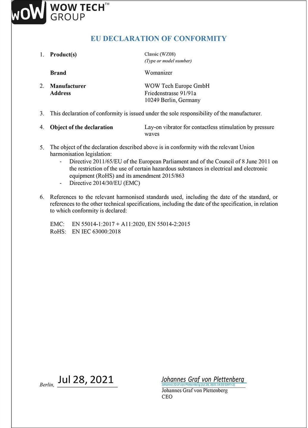 Вакуумний стимулятор Next Dark, Womanizer (331170749)