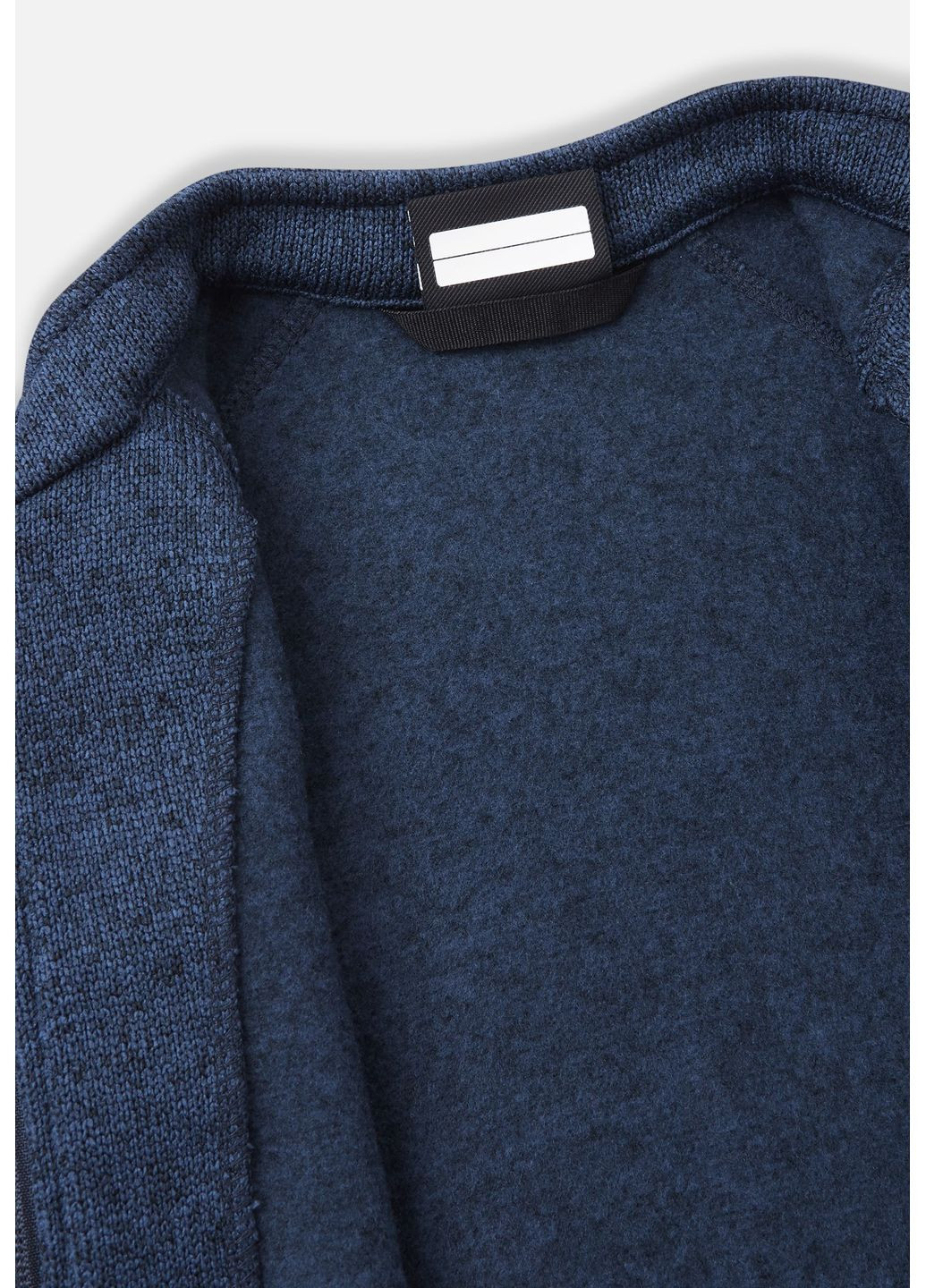 Темно-синій демісезонний комплект флісовий Reima Tahto