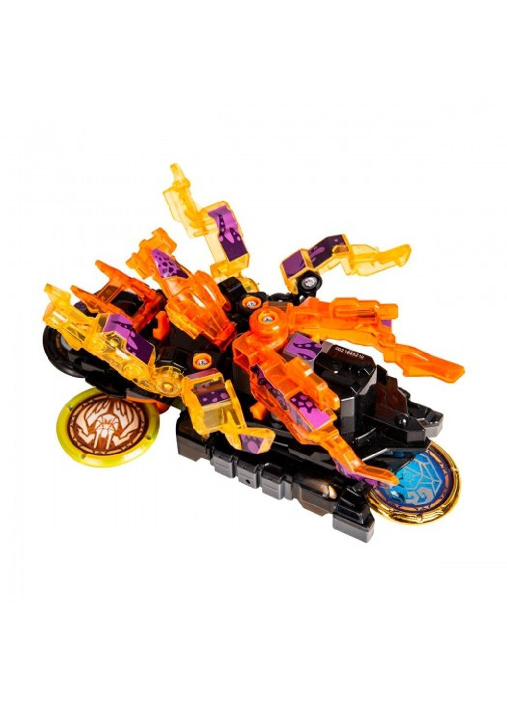 Машинка-трансформер ! S2 L3 – Димио Screechers Wild (333708120)