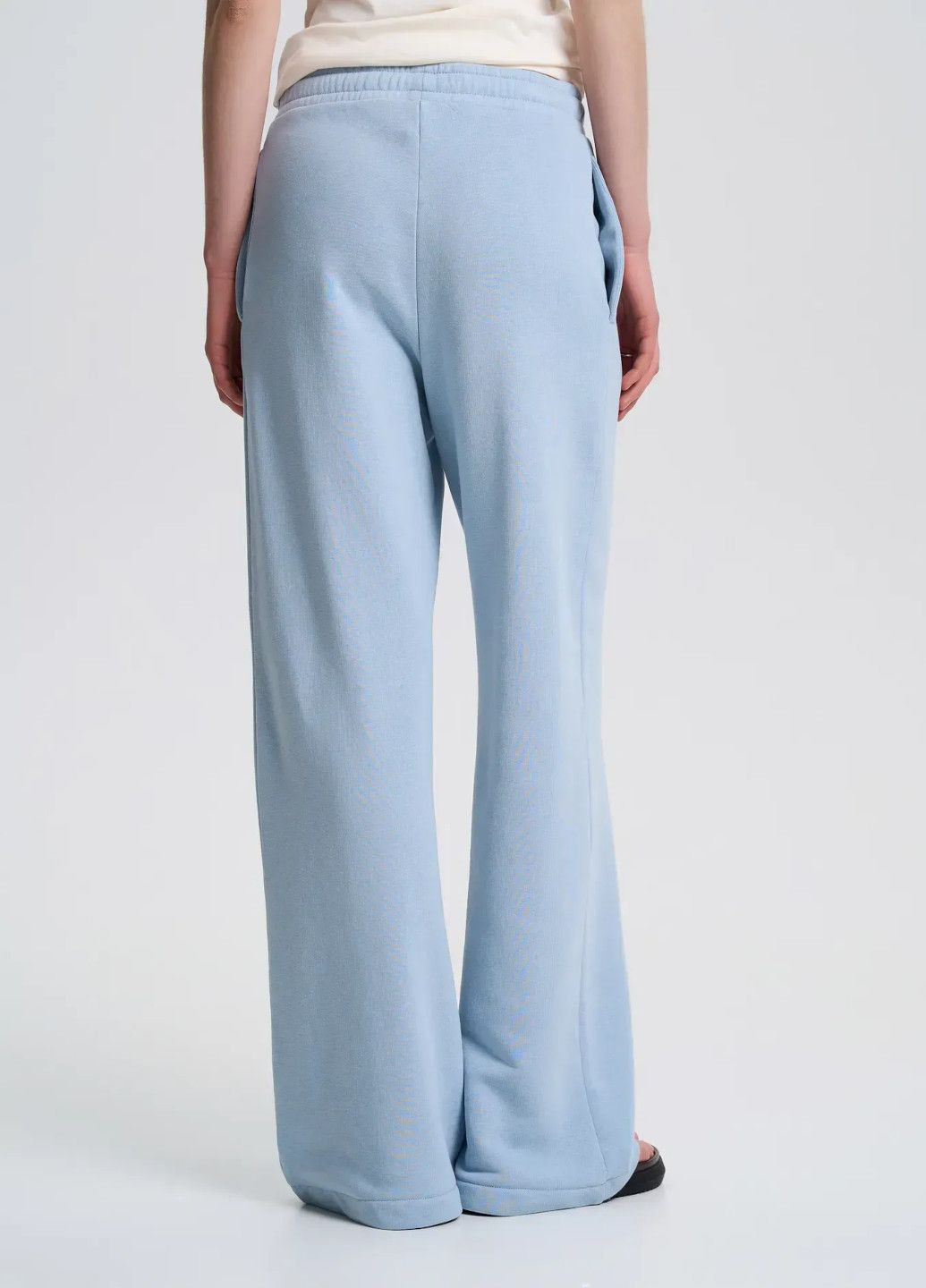 Брюки женские широкие Роза (338188980)