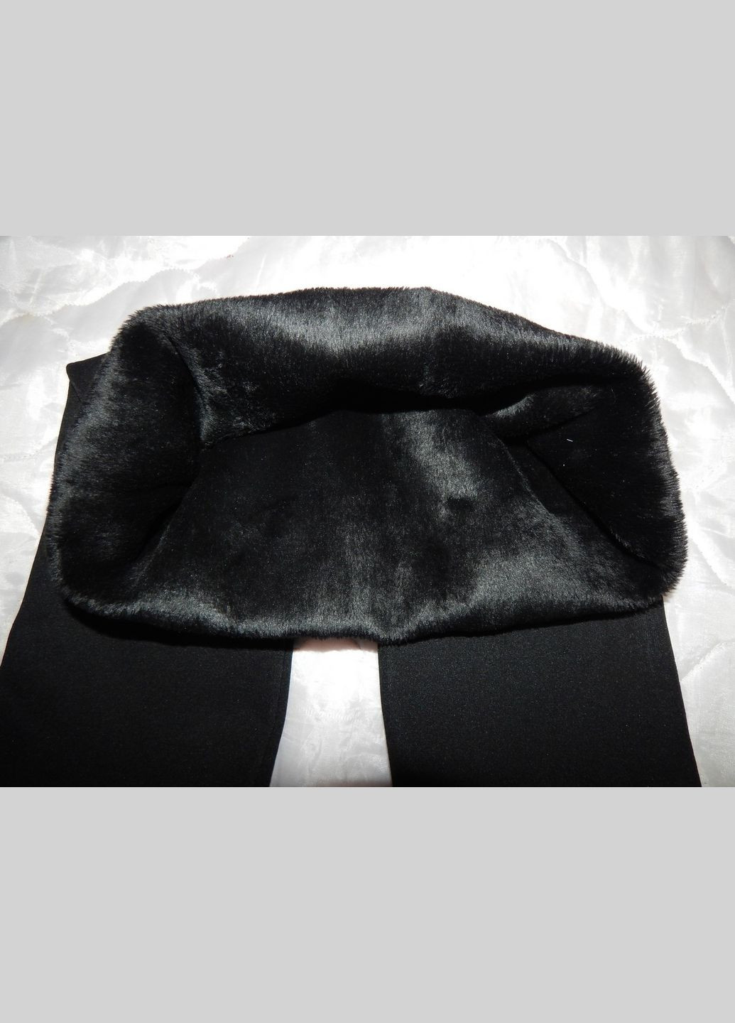 Лосини жіночі утеплені на щільному хутрі бамбук 5052 р.013дж (в зазначеному розмірі, тільки 1 шт.) Jujube (304060699)