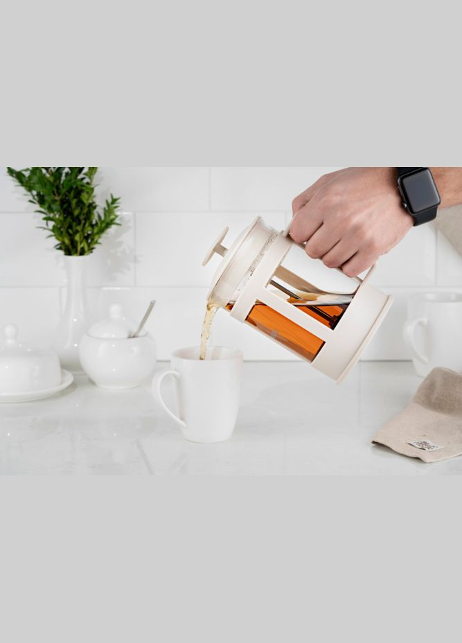 Френч-прес Fresh AR-1008-BF 800 мл бежевий Ardesto (364789807)