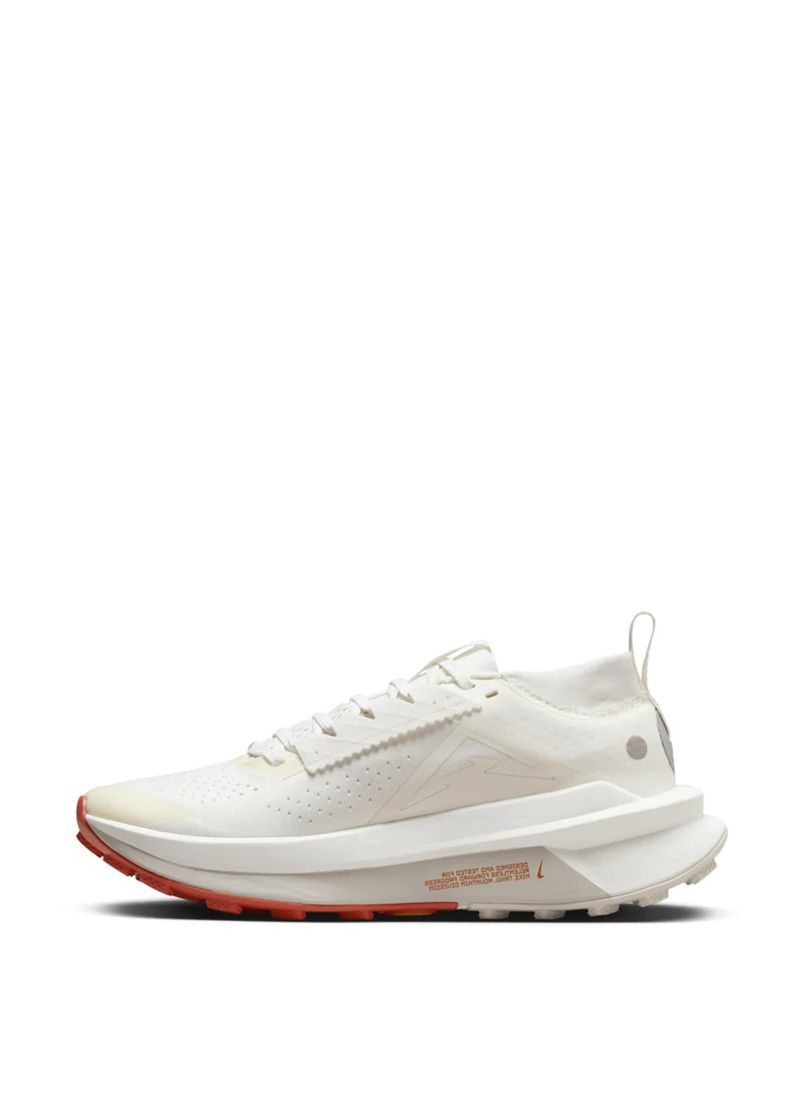 Женские Кроссовки FD5191-103 Бежевый Ткань Nike бежевые демисезоны (301544563)