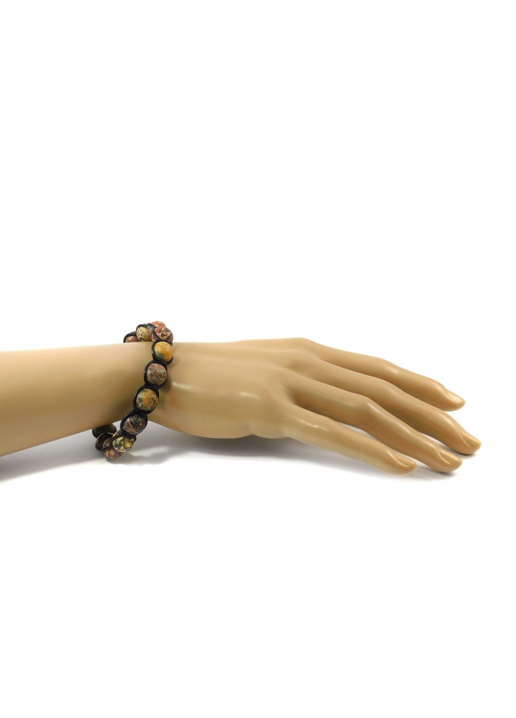 Эксклюзивная шамбала, Яшма 14 Fursa fashion (322314955)