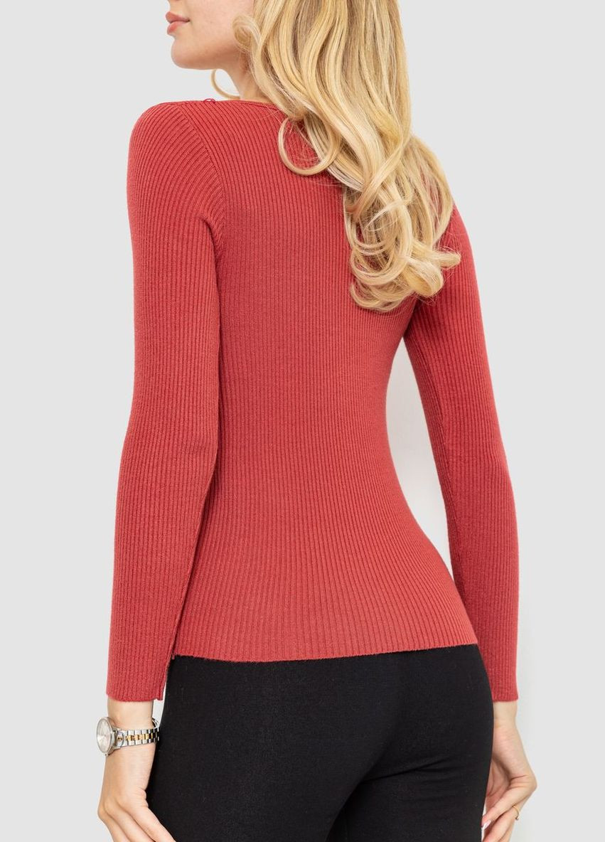Кофта жіноча базова в рубчик Ager Кофты (316502150)