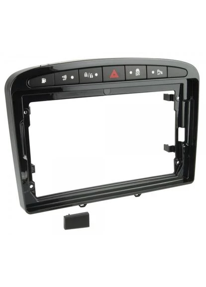 Штатная магнитола для Peugeot 308 2007-2013 A-903 QLED 9" Android 4-ядерный 2+32Гб 4x50W(TDA7851) беспроводной CarPlay и DriveX (401893667)
