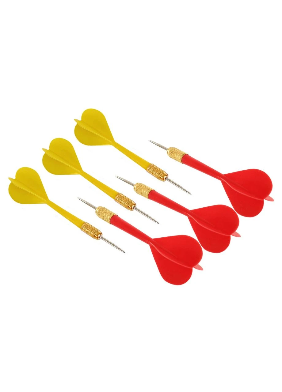 Дартс із Флока Flocked 6 дротиків та мішень SJ-17316 ( SJ-17316) Baili (354703826)