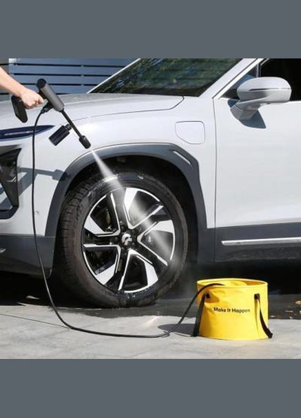 Набір для миття авто Yopin Hoto Car Wash Cleaning Set (HTT0027CN) Youpin (314716332)