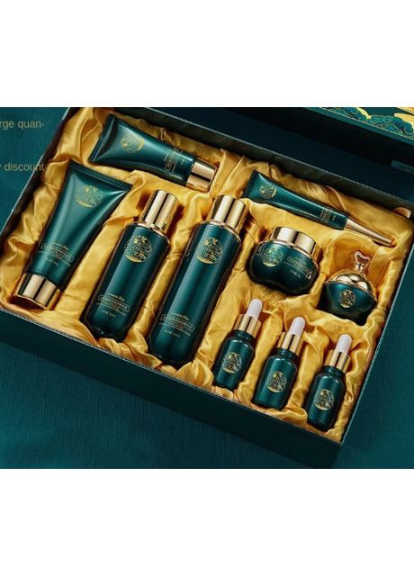Омолаживающий набор для ухода за лицом Lanaeri Skin White Truffle Luxury Moisturizing Ten-Piece Set BAIZTON (372473199)