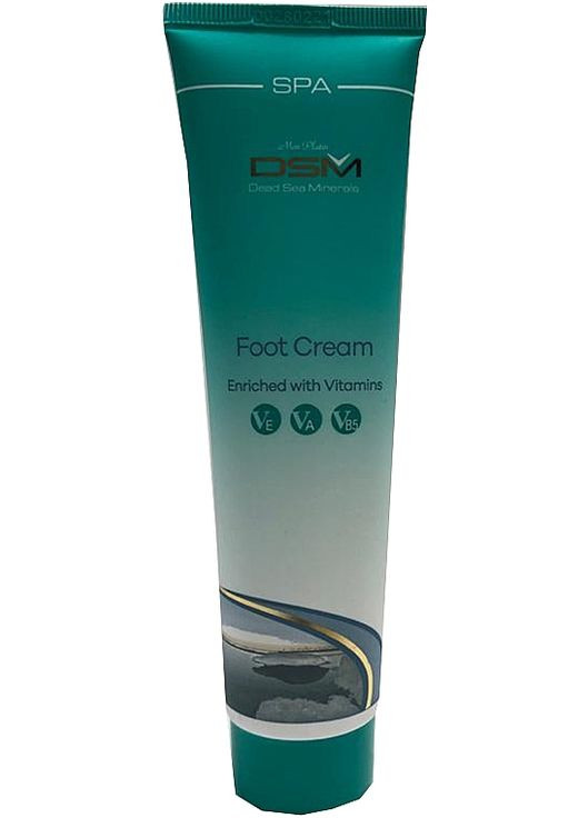 Крем для ніг 100ml (150317-60385) Mon Platin DSM (368656364)