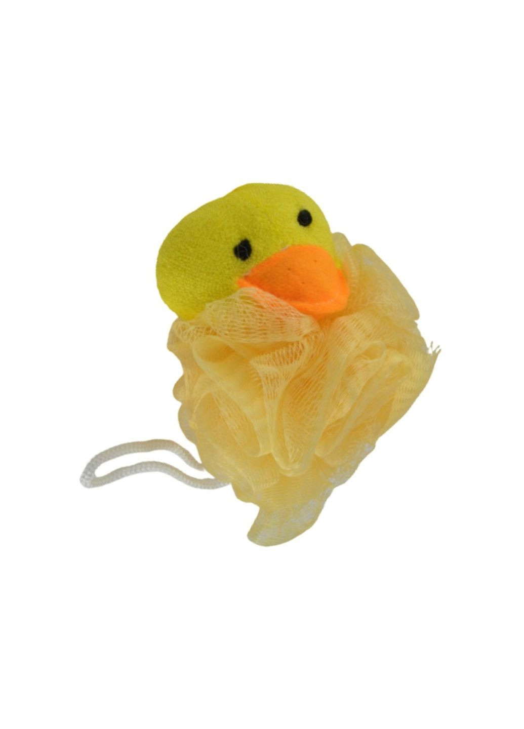 Мочалка бантик з іграшкою Luvete (284283040)