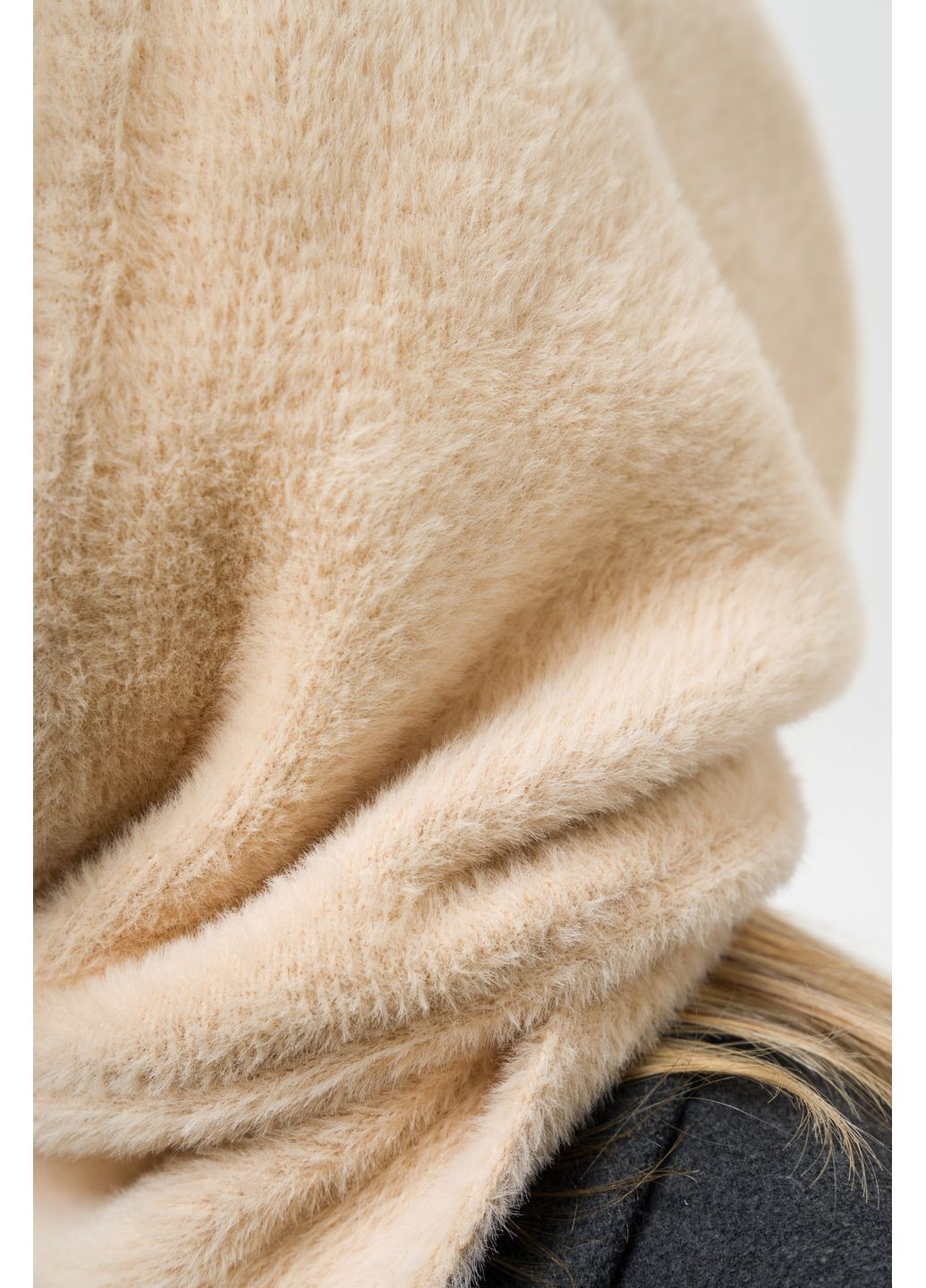 Женский Шерстяной Капор Meteora Without (364686835)