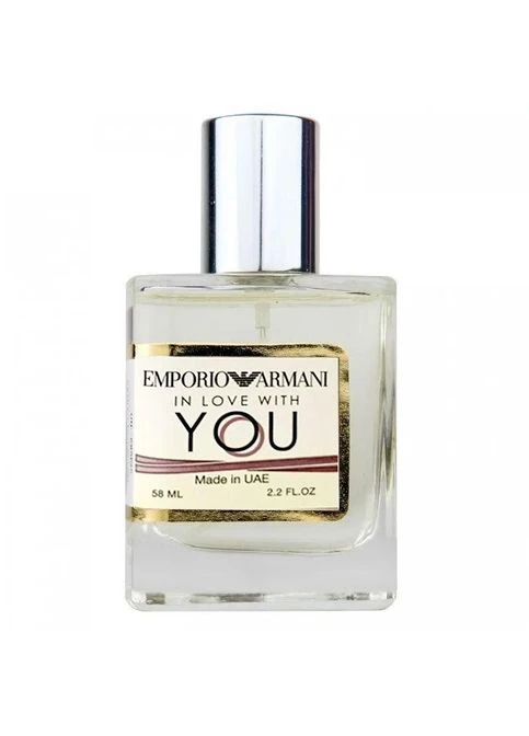 Парфуми Emporio Armani In Love With You жіночі 58 мл No Brand (392370486)